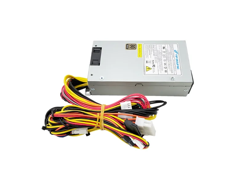 New Original PSU For FSP 80plus Bronze Small 1U 300W Power Supply SPI300F4BB
New Original PSU For FSP 80plus Bronze Small 1U 300W Power Supply SPI300F4BB