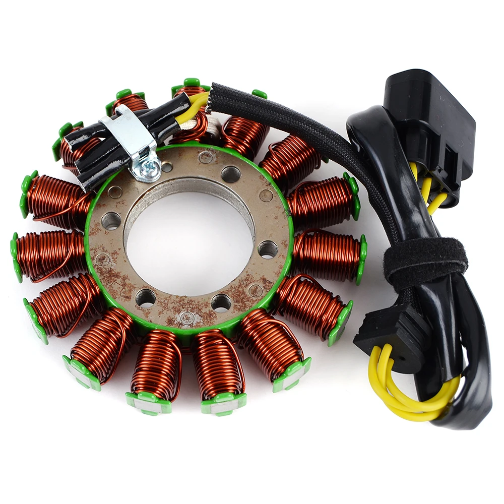 Для Ducati Multistrada 1260 Enduro Touring 2017 2018, катушка статора мотоцикла 26420541A
Для Ducati Multistrada 1260 Enduro Touring 2017 2018, катушка статора мотоцикла 26420541A