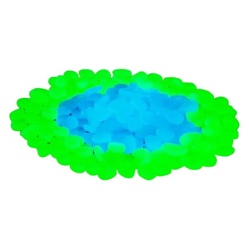 Fish Tank Rocks Luminous Blue Green Fish Pebbles Resin 300pcs Weatherproof Aquarium Pebbles For Fish Tanks Aquariums Pools
Fish Tank Rocks Luminous Blue Green Fish Pebbles Resin 300pcs Weatherproof Aquarium Pebbles For Fish Tanks Aquariums Pools
