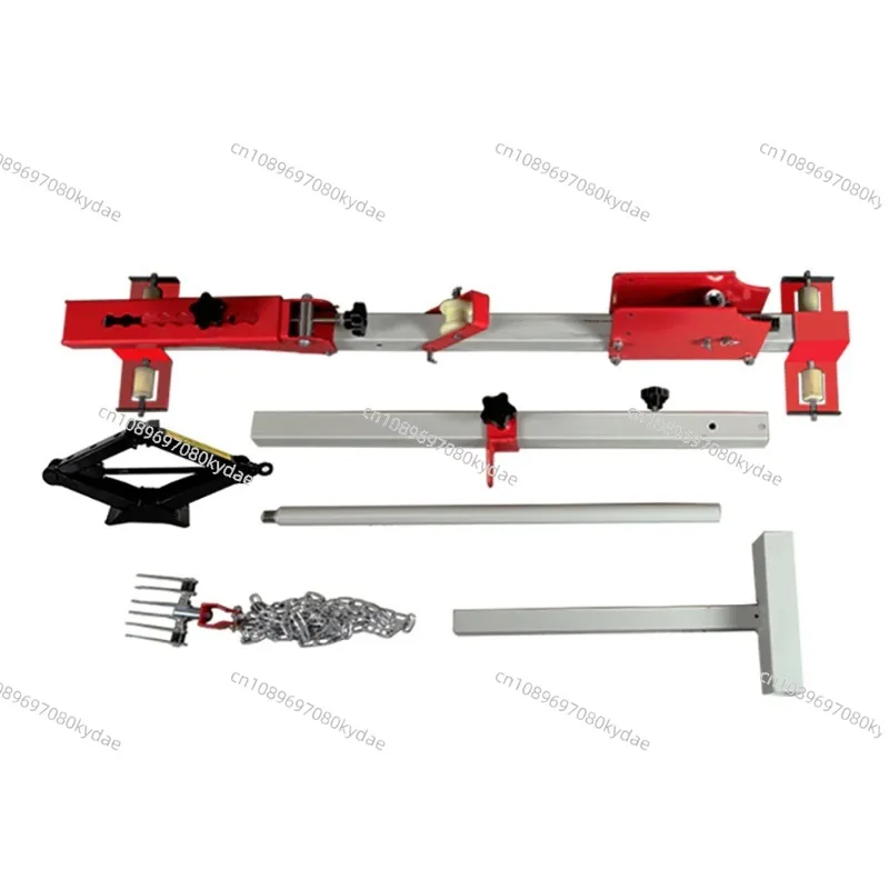 Auto Dent Pulling Tower Sheet Metal Repair Device, New High Quality Car Body Work Tools for Professional Mechanics
Auto Dent Pulling Tower Sheet Metal Repair Device, New High Quality Car Body Work Tools for Professional Mechanics