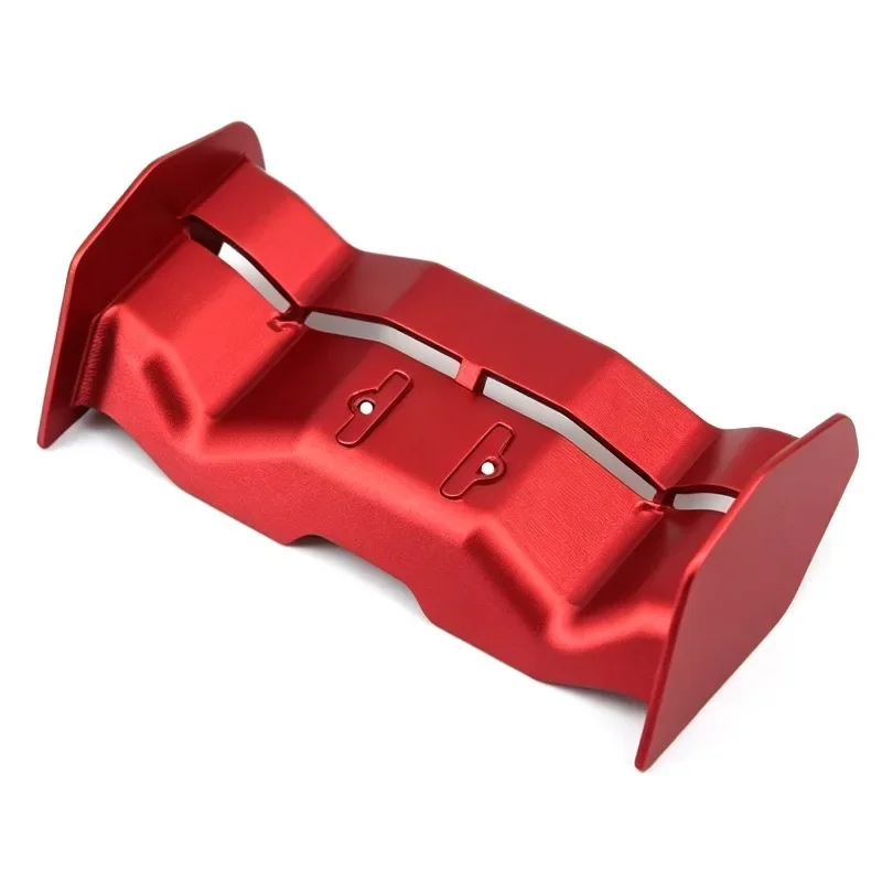 Aluminum wing For ARRMA 1/16 Mini Kraton 3S RC Car Upgrades Parts
Aluminum wing For ARRMA 1/16 Mini Kraton 3S RC Car Upgrades Parts