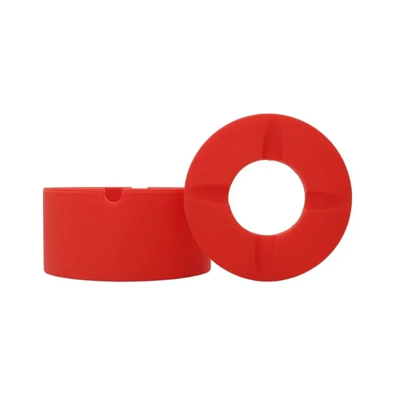 Eco-Friendly Silicone Soft Round Ashtray Ash Tray Holder PLuminous Portable Fluorescent Ashtray Anti-Scalding Cigarette
Eco-Friendly Silicone Soft Round Ashtray Ash Tray Holder PLuminous Portable Fluorescent Ashtray Anti-Scalding Cigarette