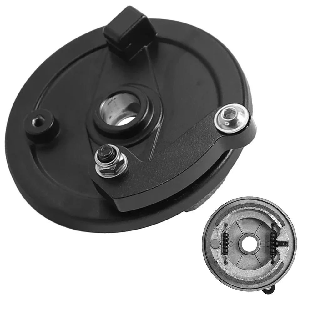 1pc Scooter Front Drum Brake End Cap Metal Heat Resistance Drum Brake Cover For INOKIM OX QUICK 4 E-Scooter Replace Accessories
1pc Scooter Front Drum Brake End Cap Metal Heat Resistance Drum Brake Cover For INOKIM OX QUICK 4 E-Scooter Replace Accessories