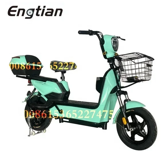 Engtian best electric bike ebike electric bike 350w 450w 2 seats electric bike with pedals 
Engtian best electric bike ebike electric bike 350w 450w 2 seats electric bike with pedals