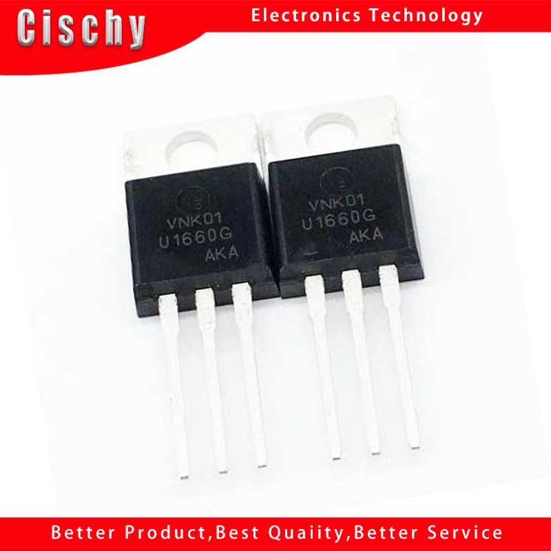 10 шт. MUR1660G TO220 MUR1660CT U1660G-220 MUR1660 1660CT Новый и оригинальный в наличии
10 шт. MUR1660G TO220 MUR1660CT U1660G-220 MUR1660 1660CT Новый и оригинальный в наличии