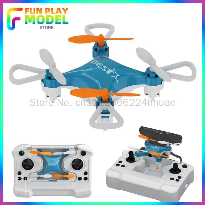 Mini Airplane Quadcopter Small Pocket Remote Control Airplane Fixed Height Quadcopter Small Gift Desktop
Mini Airplane Quadcopter Small Pocket Remote Control Airplane Fixed Height Quadcopter Small Gift Desktop