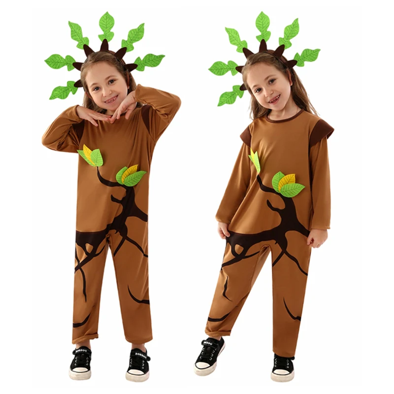 Kids Cute Plant Fancy Dress Up Clothes Purim Carnival Child Rose Sunflower Jumpsuit Hood Suit Party Stage Performance Costume
Kids Cute Plant Fancy Dress Up Clothes Purim Carnival Child Rose Sunflower Jumpsuit Hood Suit Party Stage Performance Costume