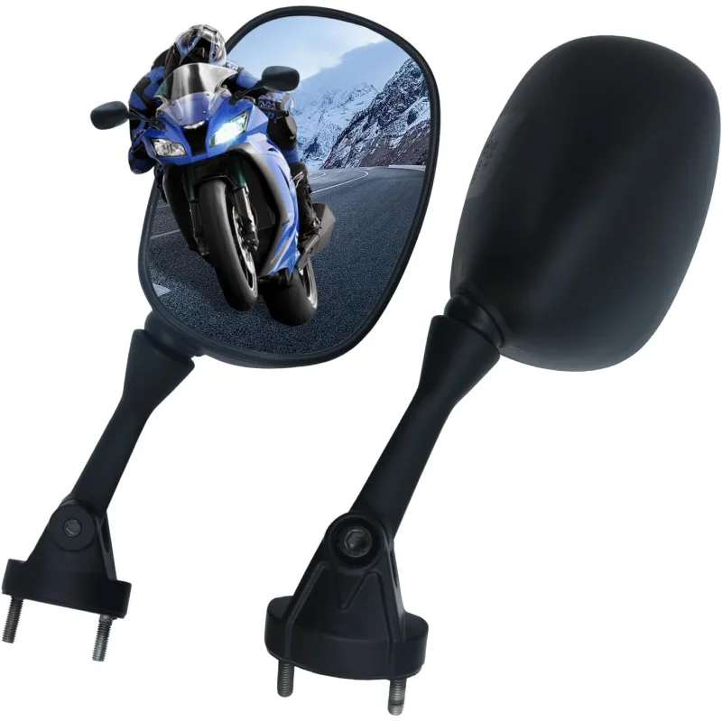Fit For Yamahaa YZF-R1 2009-2014 2010 2011 2012 Motorcycle Rear Side View Mirrors
Fit For Yamahaa YZF-R1 2009-2014 2010 2011 2012 Motorcycle Rear Side View Mirrors