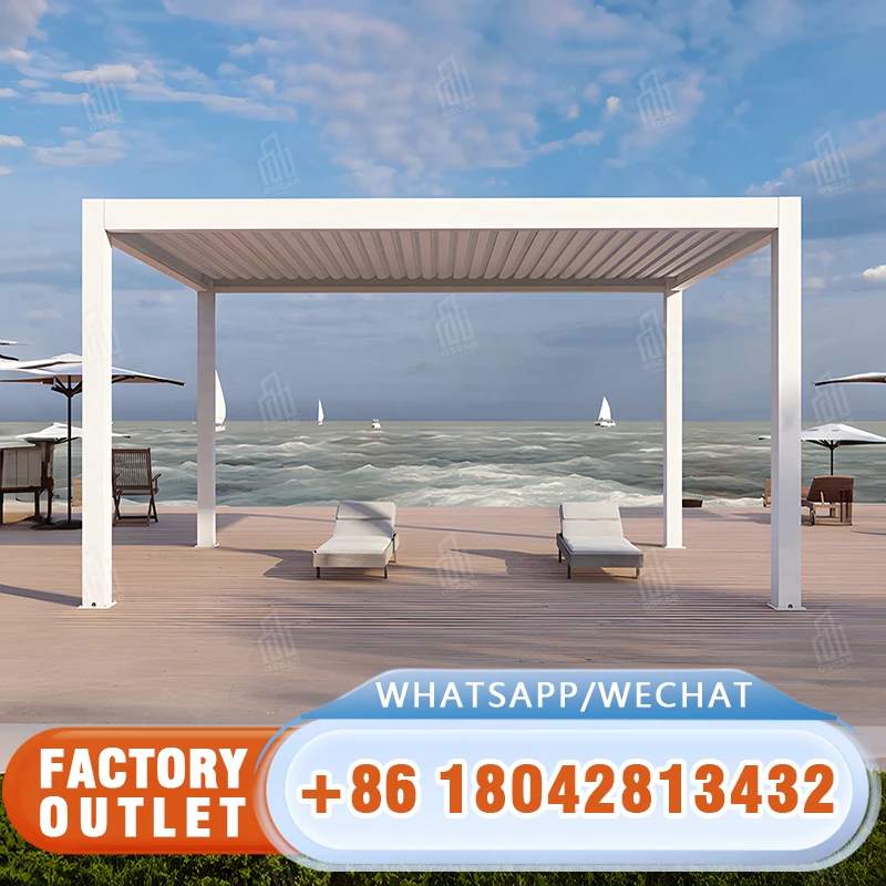 Customizable All in one Patio Gazebo Pergola for Outdoor Entertaining in the US Factory Made
Customizable All in one Patio Gazebo Pergola for Outdoor Entertaining in the US Factory Made