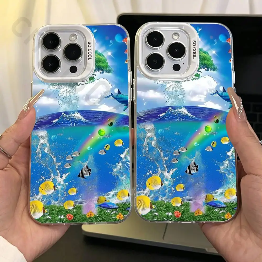 F-Frutiger Aero Art Phone Case for iPhone 17 16 15 14 ProMax 13 11 Pro Max air Plus Matte IMD Laser Cover
F-Frutiger Aero Art Phone Case for iPhone 17 16 15 14 ProMax 13 11 Pro Max air Plus Matte IMD Laser Cover