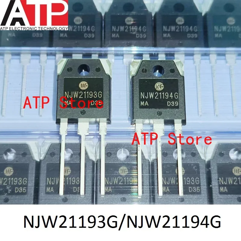 10 пар/лот, новый оригинальный NJW21193G NJW21194G NJW21193 NJW21194 TO-3P усилитель мощности звука BJT 250 В 16 А
10 пар/лот, новый оригинальный NJW21193G NJW21194G NJW21193 NJW21194 TO-3P усилитель мощности звука BJT 250 В 16 А