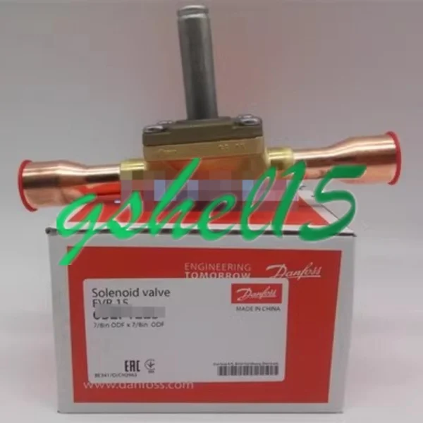 1 шт. холодильник холодный Evr15 032l1225yt новый оригинальный точечный Plc
1 шт. холодильник холодный Evr15 032l1225yt новый оригинальный точечный Plc