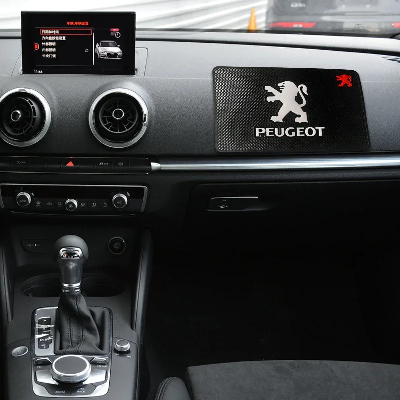 Non-Slip Rubber Dashboard Phone Holder Pad For Peugeot 206 207 208 308 508 2008 E-208 E-2008 E-3008 208-GT Car Accessories
Non-Slip Rubber Dashboard Phone Holder Pad For Peugeot 206 207 208 308 508 2008 E-208 E-2008 E-3008 208-GT Car Accessories