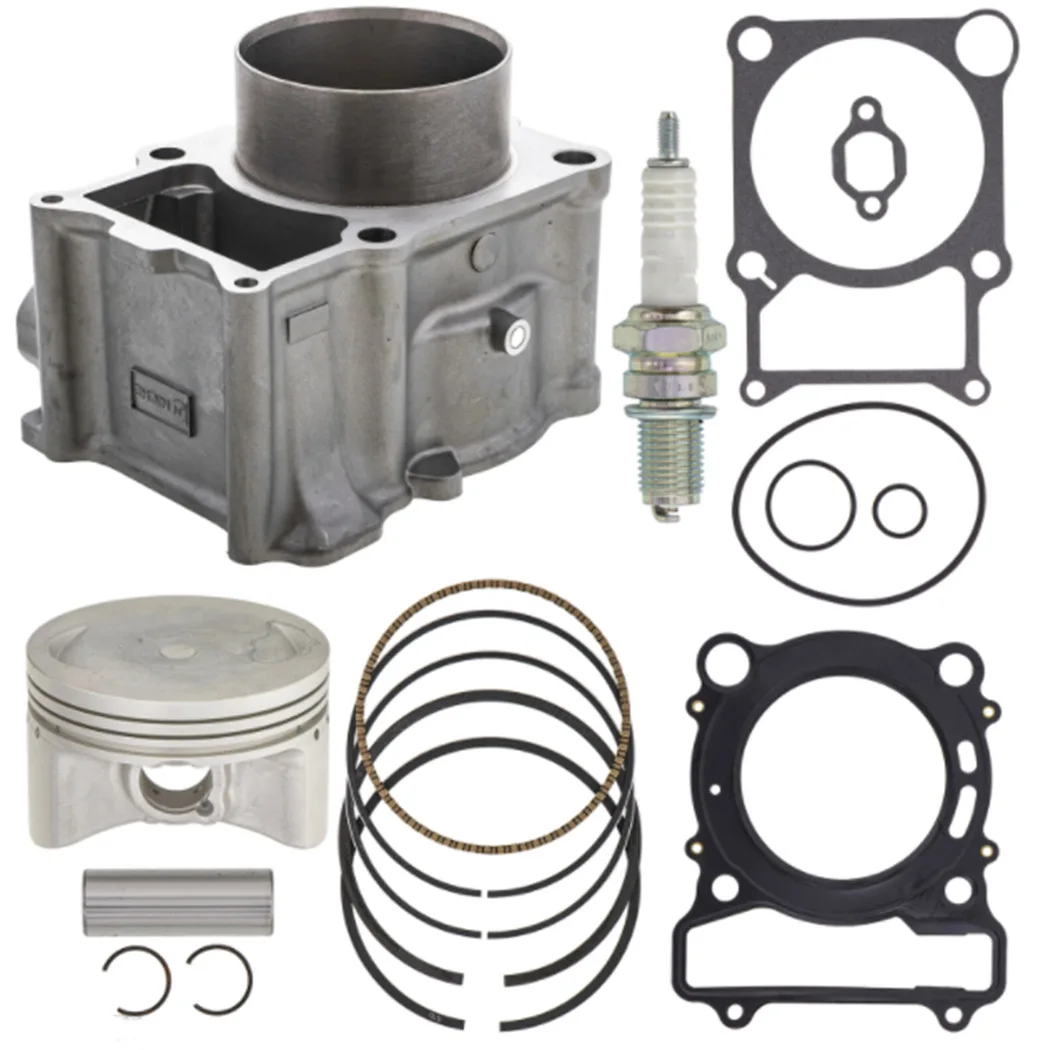 =STD84.5mm Cylinder Piston gasket Rebuild Overhaul Kit Replacement for 2000-2008 Yamaha Kodiak Grizzly YFM400 CC 5GH-11310-00-00
=STD84.5mm Cylinder Piston gasket Rebuild Overhaul Kit Replacement for 2000-2008 Yamaha Kodiak Grizzly YFM400 CC 5GH-11310-00-00