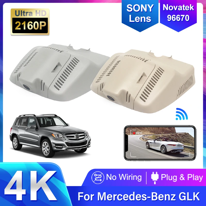 4K 2160P Автомобильный видеорегистратор, видеорегистратор для Mercedes Benz GLK Deluxe GLK300 x204 glk 250 280 2015 2016 2017 2018
4K 2160P Автомобильный видеорегистратор, видеорегистратор для Mercedes Benz GLK Deluxe GLK300 x204 glk 250 280 2015 2016 2017 2018