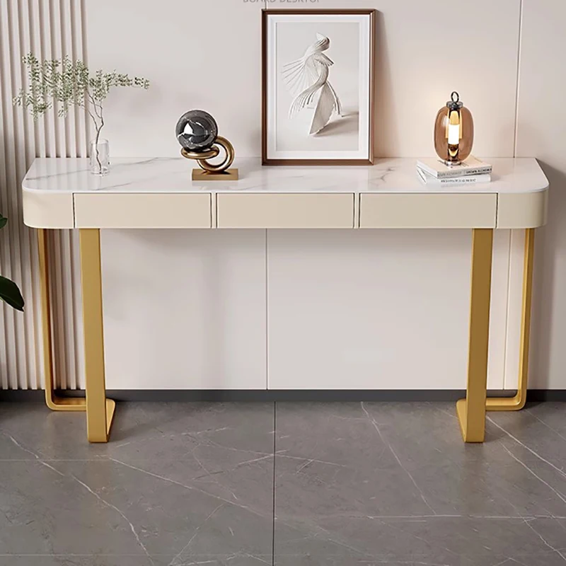 Luxury Glossy Console Table With Storage Thin Living Room Entrance Console Table Rectangle Glam Woonkamer Tafel Furniture
Luxury Glossy Console Table With Storage Thin Living Room Entrance Console Table Rectangle Glam Woonkamer Tafel Furniture