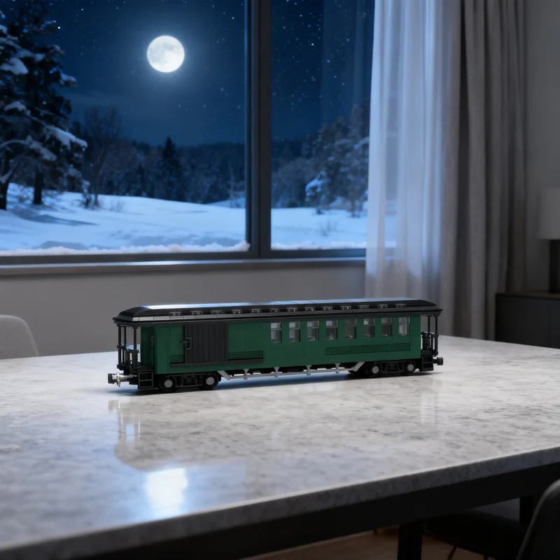 2801pcs MOC S Passenger Cars City Trains Model Building Blocks Creative Display Gift Collectible Decor Kids Premium Adult Desk
2801pcs MOC S Passenger Cars City Trains Model Building Blocks Creative Display Gift Collectible Decor Kids Premium Adult Desk