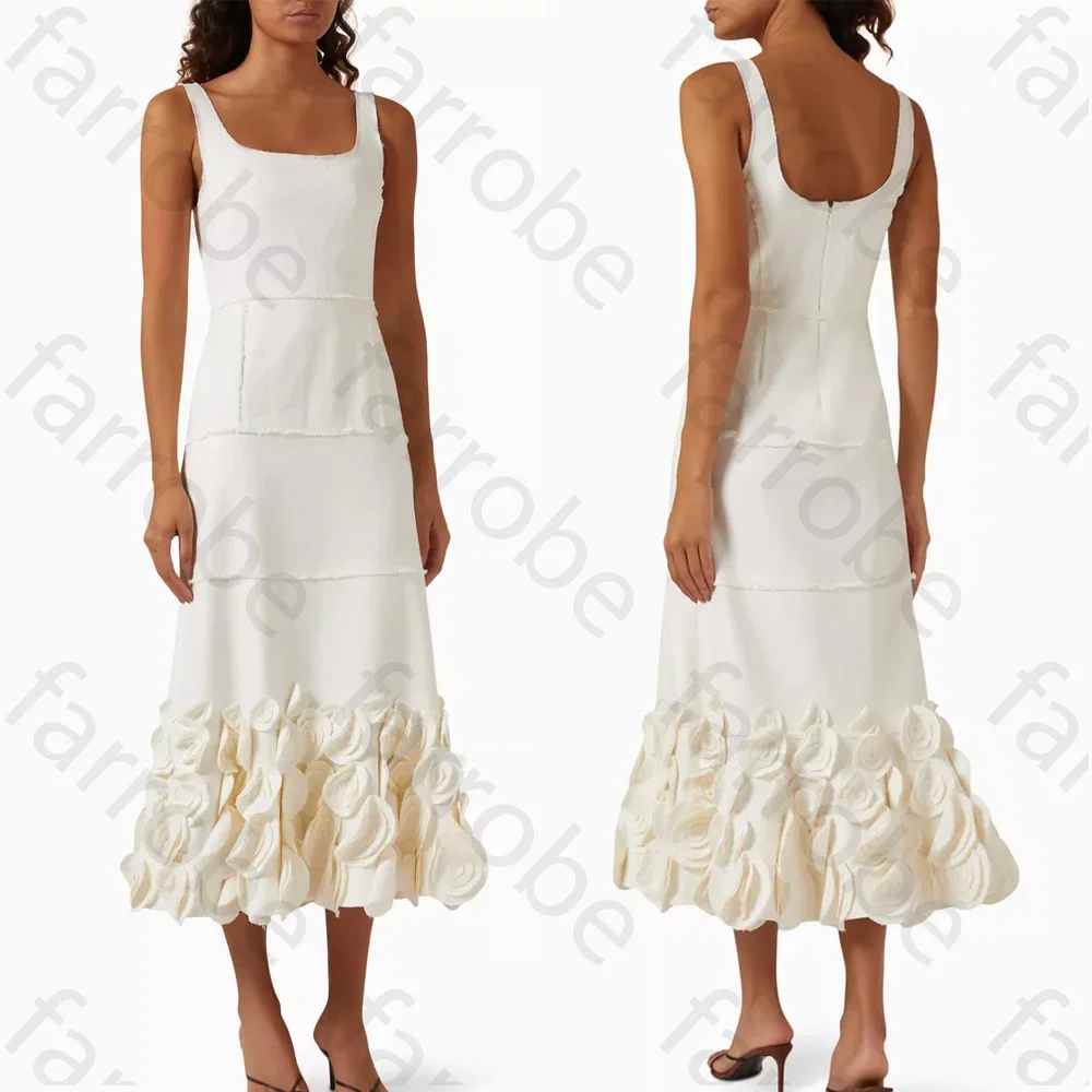 Customized Sexy Elegant Dress in Cotton A-Line Evening Dresses Occasion Formal Exquisite High Quality Prom Party Gowns for Women
Customized Sexy Elegant Dress in Cotton A-Line Evening Dresses Occasion Formal Exquisite High Quality Prom Party Gowns for Women