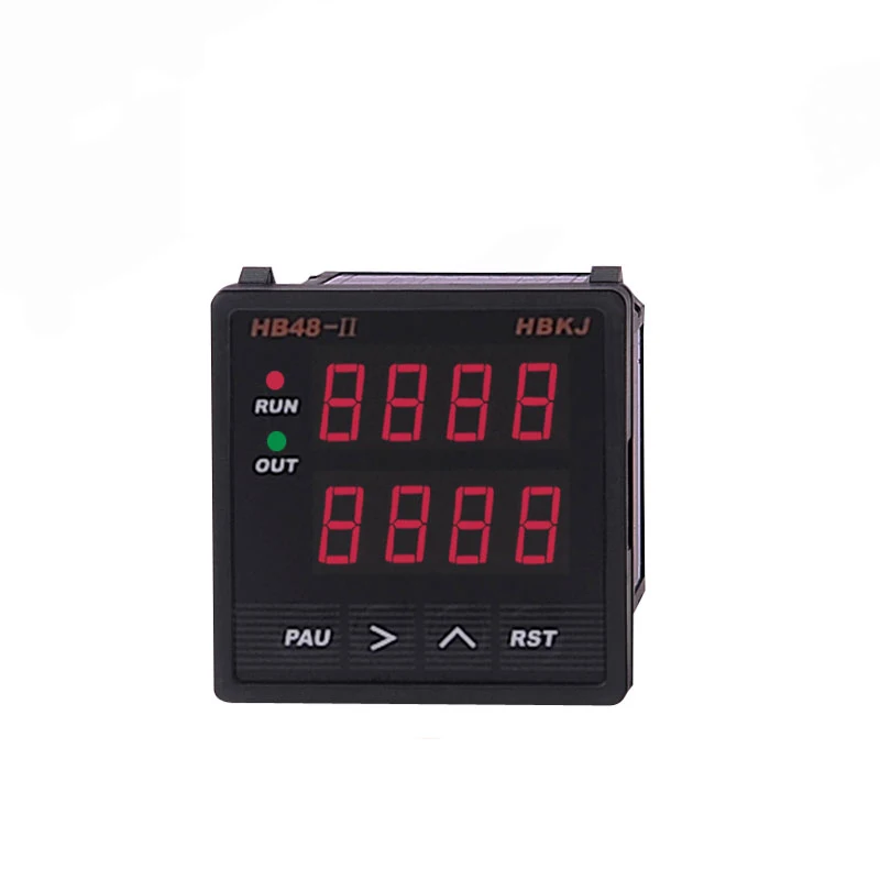 hit productHB72-II HB968 ZN72 Intelligent Doublet Display Meter Timer
hit productHB72-II HB968 ZN72 Intelligent Doublet Display Meter Timer