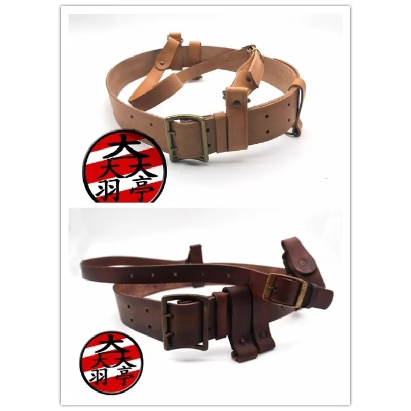 The General Of The Nationalist Army Wore A Leather Crossbody Strap With An Outer Belt
The General Of The Nationalist Army Wore A Leather Crossbody Strap With An Outer Belt