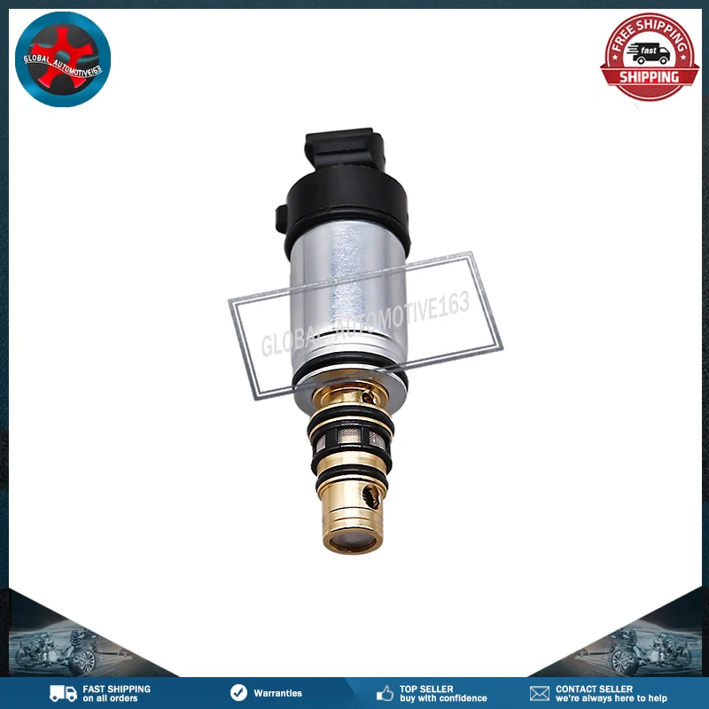 2973617 A/C Compressor Control Valve For 2013-2016 Nissan Sentra 1.8L
2973617 A/C Compressor Control Valve For 2013-2016 Nissan Sentra 1.8L