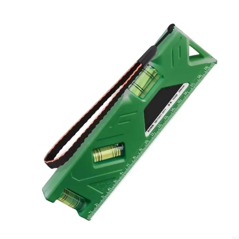 U0DF 3 in 1 Compact Household Level Gauge with High Strength Magnets Finder Leveling Aligner Woodworking Tool
U0DF 3 in 1 Compact Household Level Gauge with High Strength Magnets Finder Leveling Aligner Woodworking Tool
