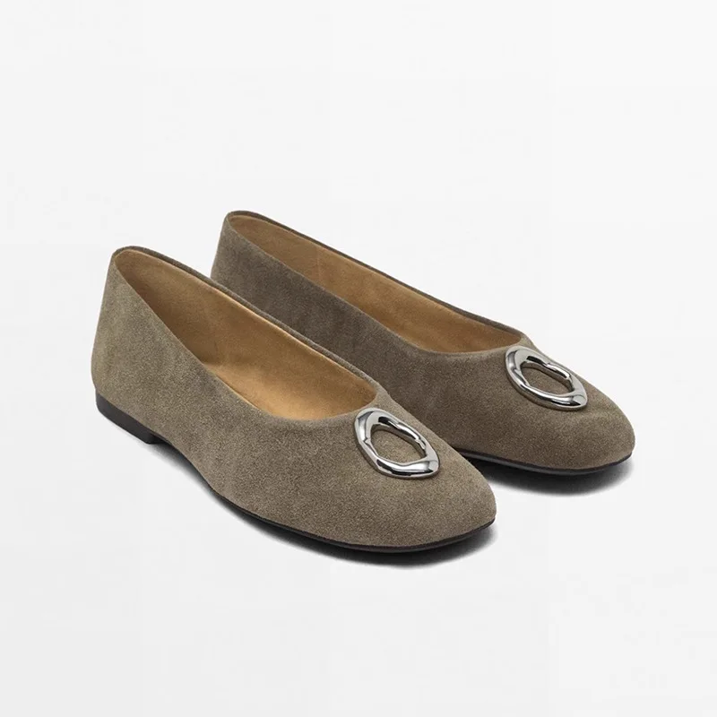 Withered Slip On Woman Shoes Shoes For Woman Loafers British Minimalist Women's Shoes Classic Round Toe Genuine Leather Shoes
Withered Slip On Woman Shoes Shoes For Woman Loafers British Minimalist Women's Shoes Classic Round Toe Genuine Leather Shoes