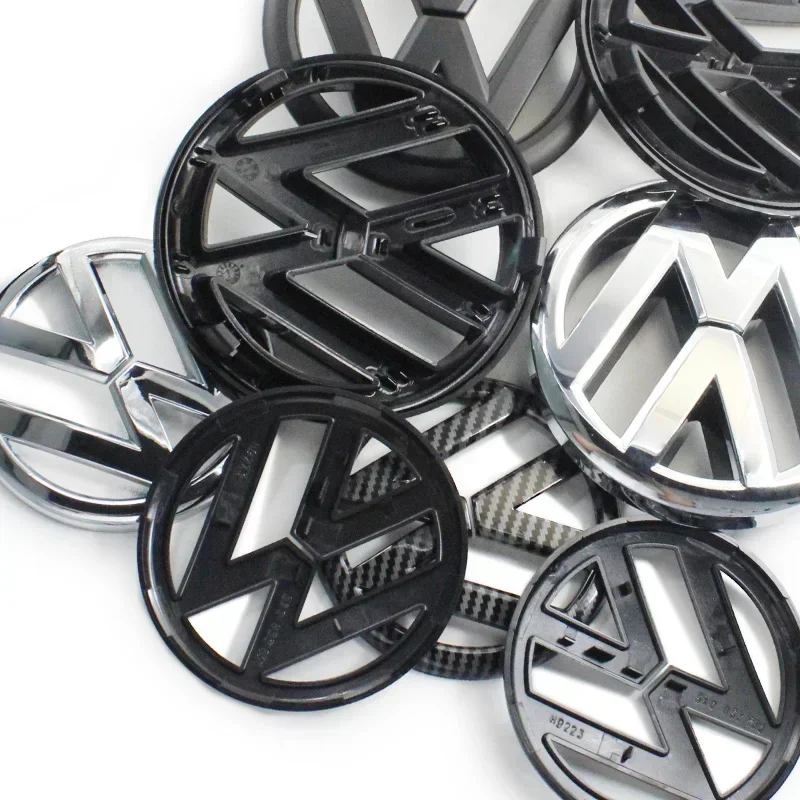 VW 135mm Car Front Grille Badge and 110mm Rear Trunk Emblem Lid Logo Accessories For Volkswagen Golf 6 MK6 5K0853601C 5K0853630
VW 135mm Car Front Grille Badge and 110mm Rear Trunk Emblem Lid Logo Accessories For Volkswagen Golf 6 MK6 5K0853601C 5K0853630