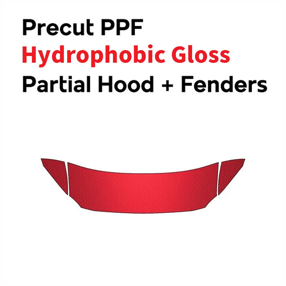 PreCut PPF Paint Protection Film Gloss DIY Clear Bra for Jaguar F-Pace 2017-2020 Partial Hood Fenders Mirrors
PreCut PPF Paint Protection Film Gloss DIY Clear Bra for Jaguar F-Pace 2017-2020 Partial Hood Fenders Mirrors