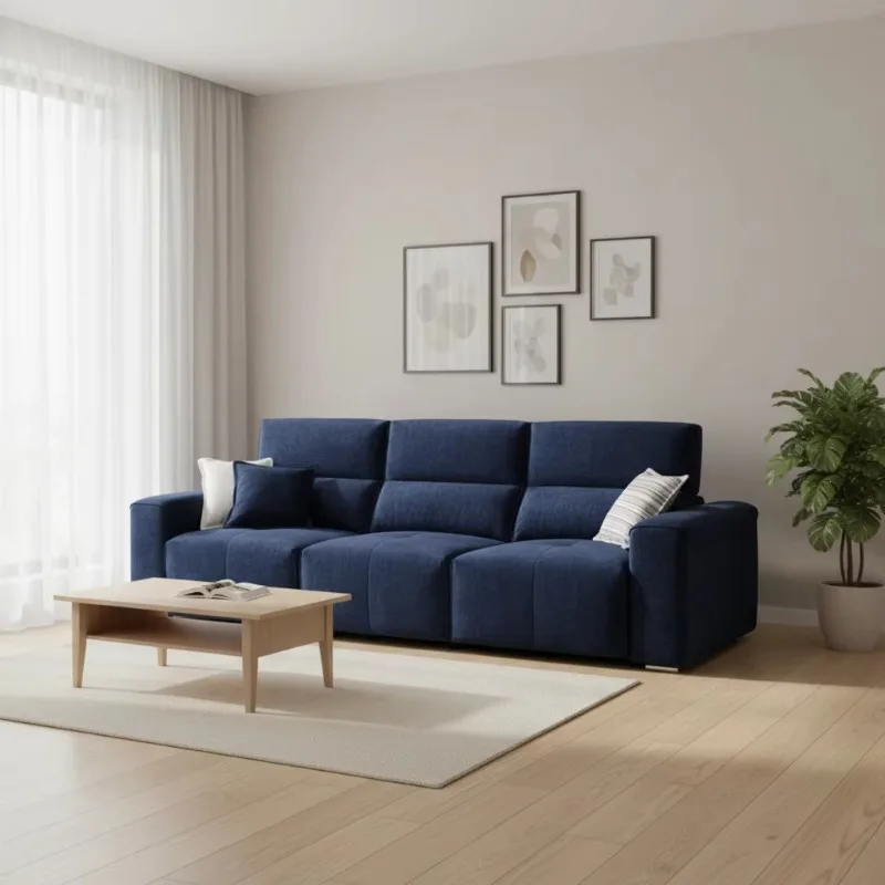 【Best-selling】in Stock Modern Living Room Furniture Set L-Shape Convertible Couch Bed Sectional Sofa Wholesale Foam Compression
【Best-selling】in Stock Modern Living Room Furniture Set L-Shape Convertible Couch Bed Sectional Sofa Wholesale Foam Compression