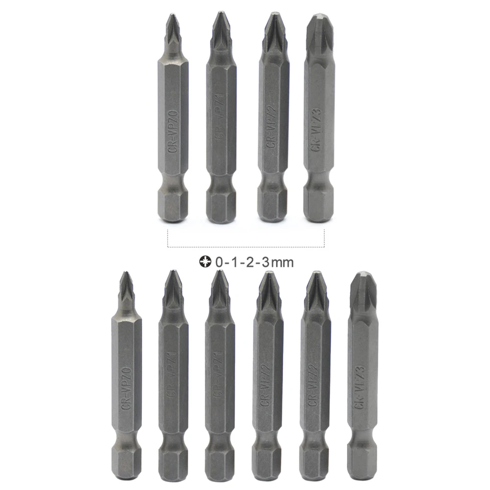 For Electric Screwdrivers 1/4 Inch Screwdriver Bits Cross Screwdriver Bit Set Electrician Work Electric Screwdrivers
For Electric Screwdrivers 1/4 Inch Screwdriver Bits Cross Screwdriver Bit Set Electrician Work Electric Screwdrivers