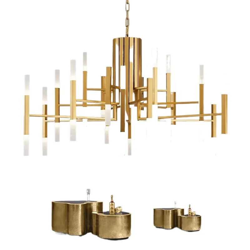 LED Gold Black White Pendant Lamp Metal Suspension Light Nordic Chain Fixture Hotel Hall Bar Hanging Ceiling Chandelier
LED Gold Black White Pendant Lamp Metal Suspension Light Nordic Chain Fixture Hotel Hall Bar Hanging Ceiling Chandelier