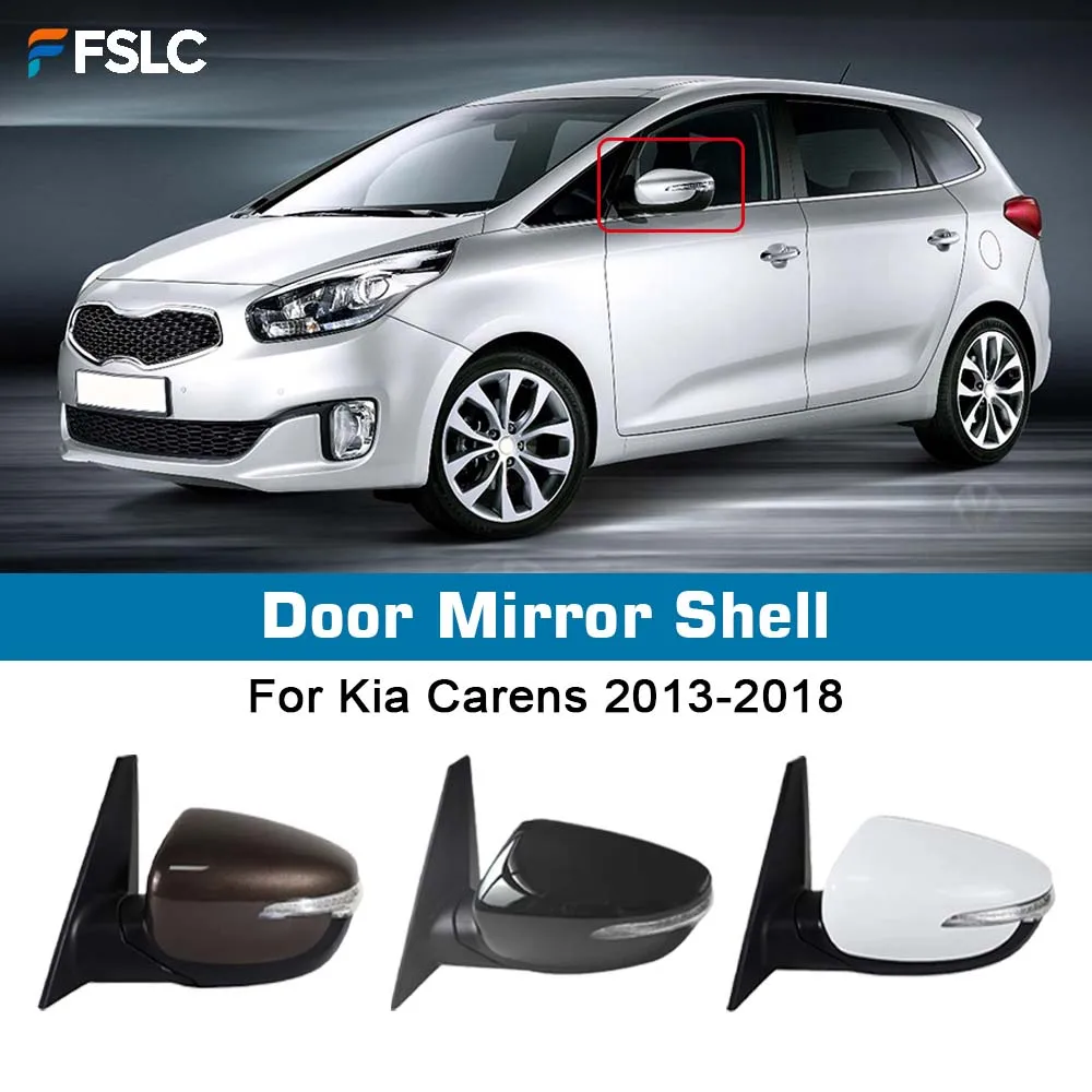 ⭐Genuine⭐ For Kia Carens 2013-2018 7/8 Wires Auto Side Rear View Mirror Outside Rearview Mirror Assembly Rearview Accessories
⭐Genuine⭐ For Kia Carens 2013-2018 7/8 Wires Auto Side Rear View Mirror Outside Rearview Mirror Assembly Rearview Accessories
