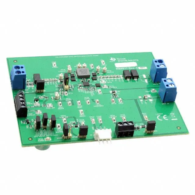 New BQ25710EVM-017 DEVELOPMENT POWER MANAGEMENT
New BQ25710EVM-017 DEVELOPMENT POWER MANAGEMENT