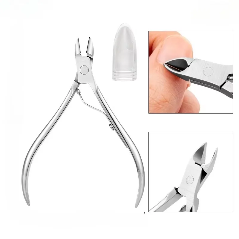 LINMANDA триммер для кутикулы из нержавеющей стали, инструмент для удаления кутикулы, инструмент для удаления омертвевшей кожи, подходит для ногтей и ногтей на ногах
LINMANDA триммер для кутикулы из нержавеющей стали, инструмент для удаления кутикулы, инструмент для удаления омертвевшей кожи, подходит для ногтей и ногтей на ногах