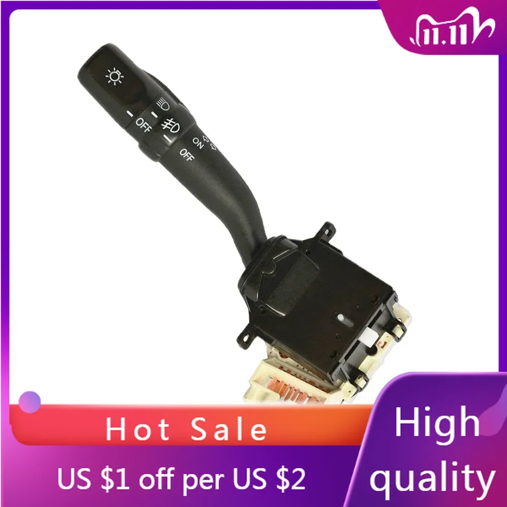 Headlight Switch Turn Signal Switch For Toyota Tundra 2000 2001 2002 2003 2004 2005 2006 84140-0C050,841400C050
Headlight Switch Turn Signal Switch For Toyota Tundra 2000 2001 2002 2003 2004 2005 2006 84140-0C050,841400C050