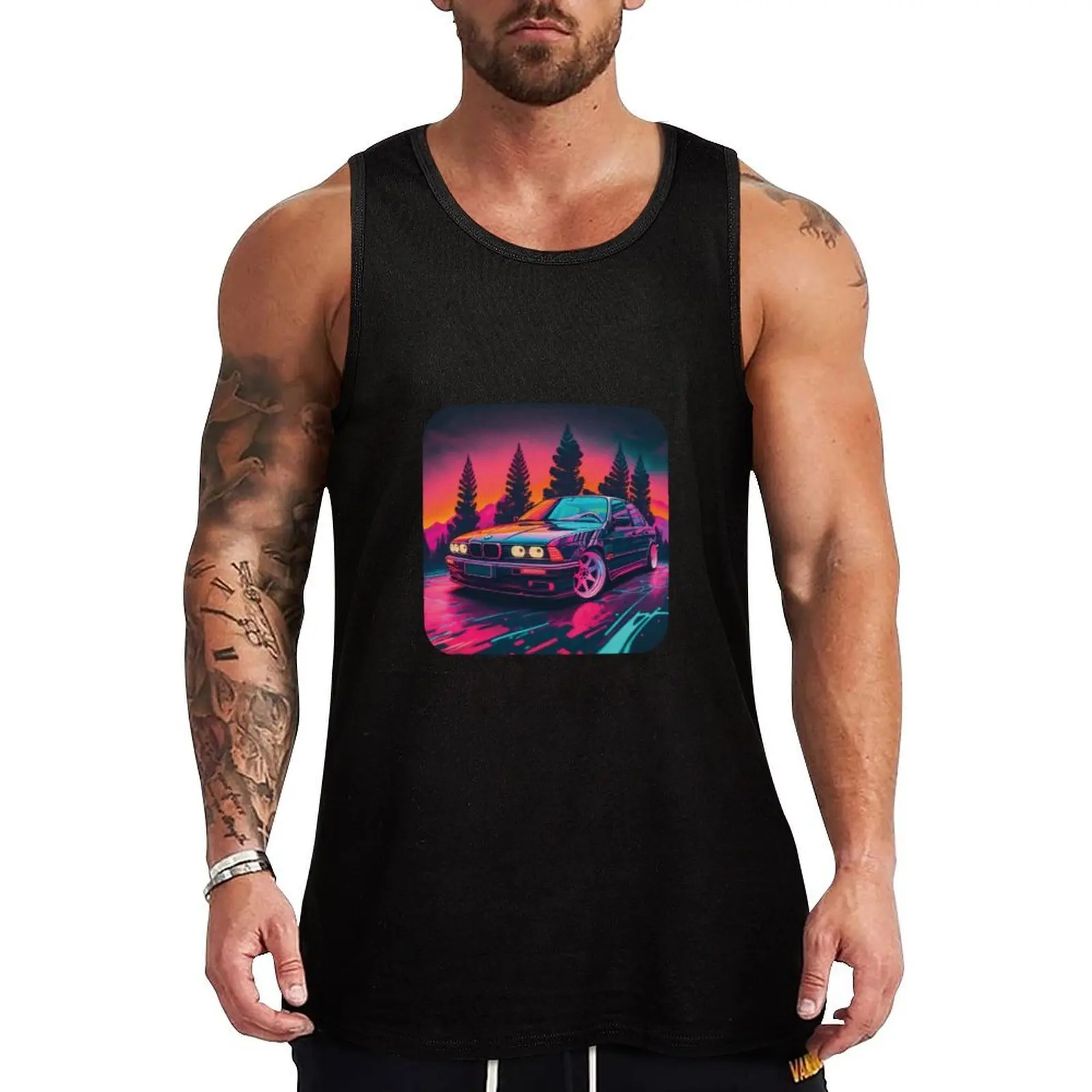 NEED FOR DRIFT Tank Top Dry Fit Tank Top Moisture Wicking Sports Sleeveless
NEED FOR DRIFT Tank Top Dry Fit Tank Top Moisture Wicking Sports Sleeveless