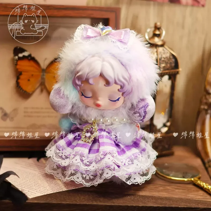 The Latest Sp Light Weaving Garden Series Pendant Vinyl Doll Baby Dress Pink Blue Purple Dress Suit For Baby Clothes
The Latest Sp Light Weaving Garden Series Pendant Vinyl Doll Baby Dress Pink Blue Purple Dress Suit For Baby Clothes