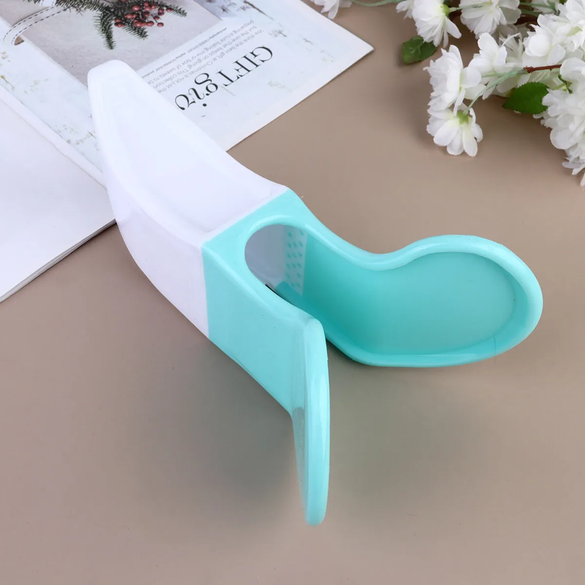 1Pcs Peach Hip Trainer for Buttock Lifting Firming Elastic Shaping Droopy Flat Asymmetrical Butt Pelvic Corrector Thigh Shaper
1Pcs Peach Hip Trainer for Buttock Lifting Firming Elastic Shaping Droopy Flat Asymmetrical Butt Pelvic Corrector Thigh Shaper