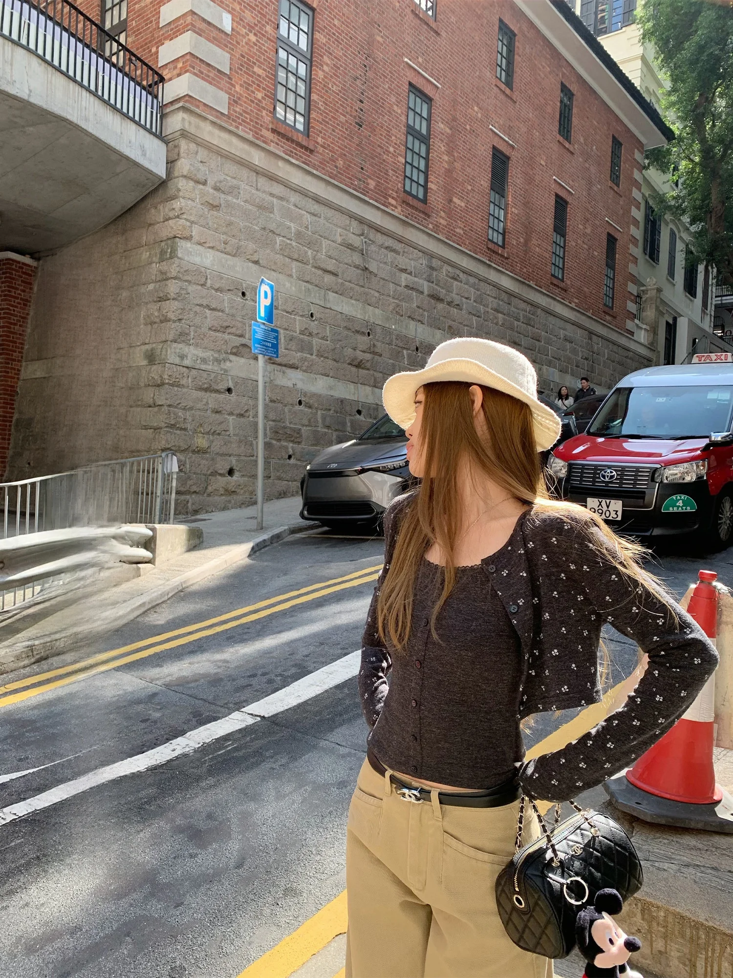 Yuzuqi Women's Spring Fashionable Floral Print Open Cardigan Top And Tank Vest Two-Piece Set Long Sleeve Layering Clothing
Yuzuqi Women's Spring Fashionable Floral Print Open Cardigan Top And Tank Vest Two-Piece Set Long Sleeve Layering Clothing