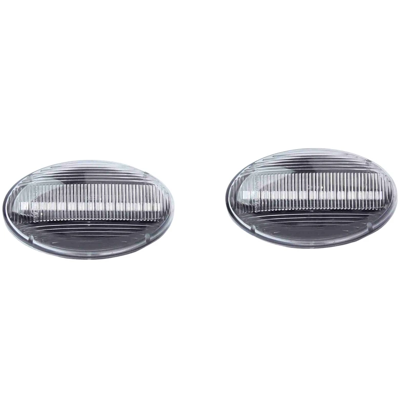 Car LED Dynamic Side Marker Turn Signal Light For Subaru Liberty 2000-2003 Car Replacement Accessories Transparent
Car LED Dynamic Side Marker Turn Signal Light For Subaru Liberty 2000-2003 Car Replacement Accessories Transparent
