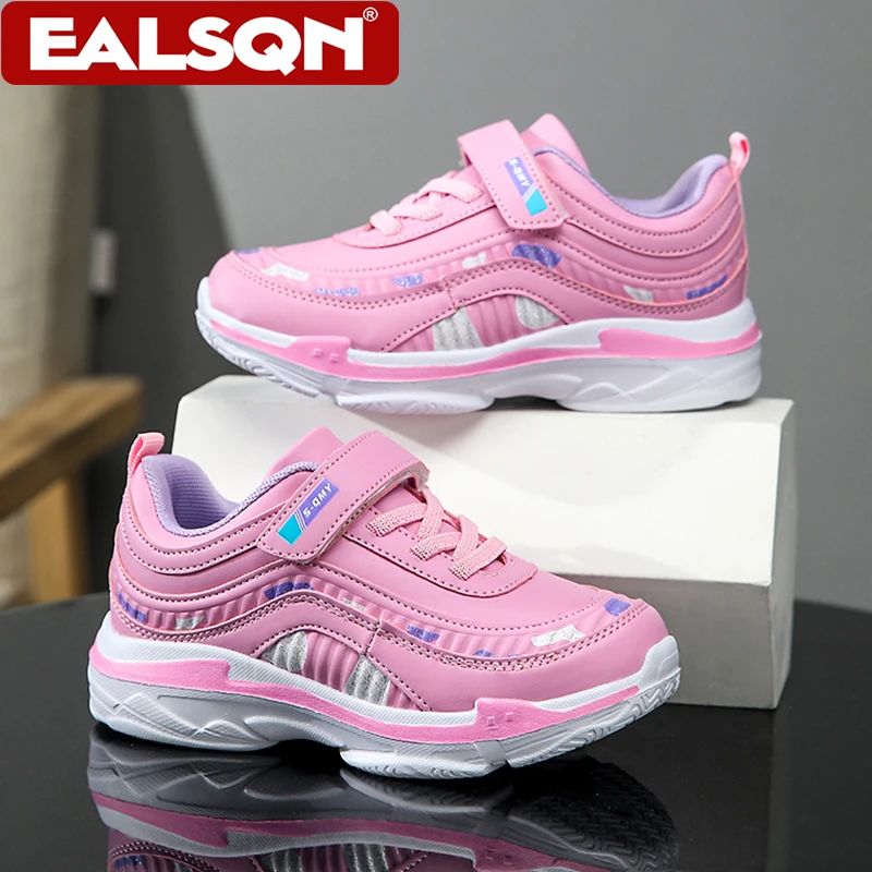 Girls Running Shoes Kids Sports Casual Sneakers Breathable Lightweight Flat Comfortable Outdoor Fashion Tennis Walking Shoes
Girls Running Shoes Kids Sports Casual Sneakers Breathable Lightweight Flat Comfortable Outdoor Fashion Tennis Walking Shoes