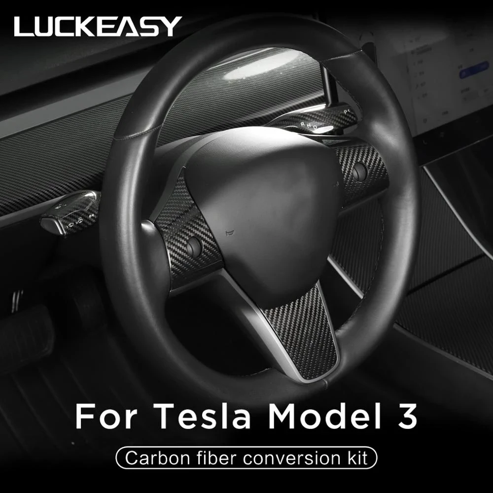 Car Accessories Interior For Tesla Model 3 2017-2020 Carbon Fiber Window Button Center Control Door Lock Switch Patch model3
Car Accessories Interior For Tesla Model 3 2017-2020 Carbon Fiber Window Button Center Control Door Lock Switch Patch model3