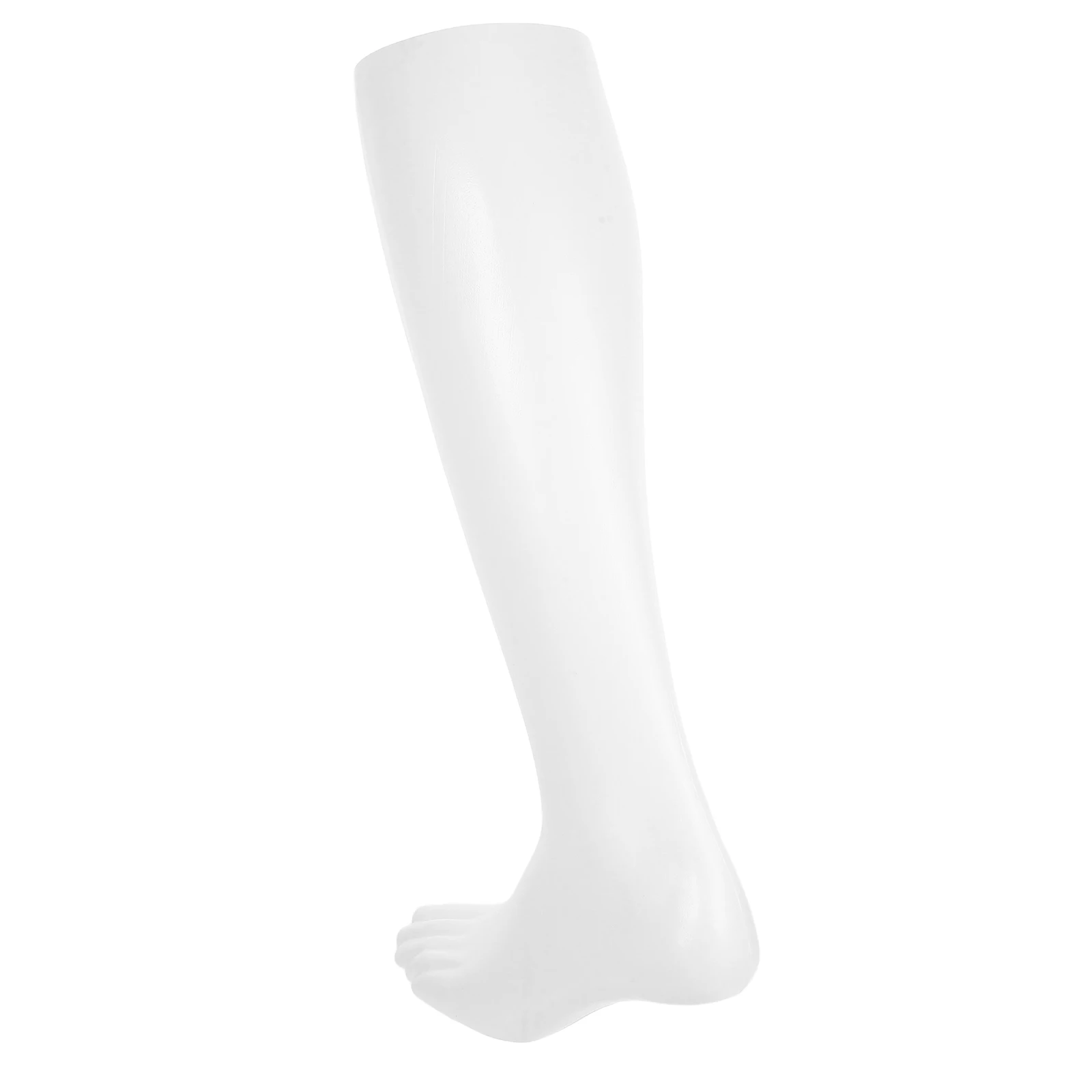 Black Long Socks Display Foot Mold for Men Women Plastic Mannequin Model Store Retail Tool Thick Material Easy Clean
Black Long Socks Display Foot Mold for Men Women Plastic Mannequin Model Store Retail Tool Thick Material Easy Clean
