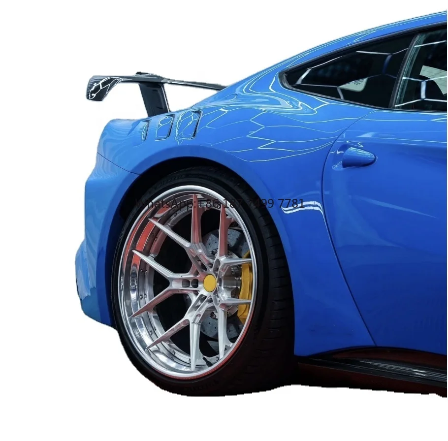 Double Pieced of Forged Wheel Rims 17 18 20 21 Inch 9.5J 10.5J 11.5J 12.5J PCD 5*108
Double Pieced of Forged Wheel Rims 17 18 20 21 Inch 9.5J 10.5J 11.5J 12.5J PCD 5*108