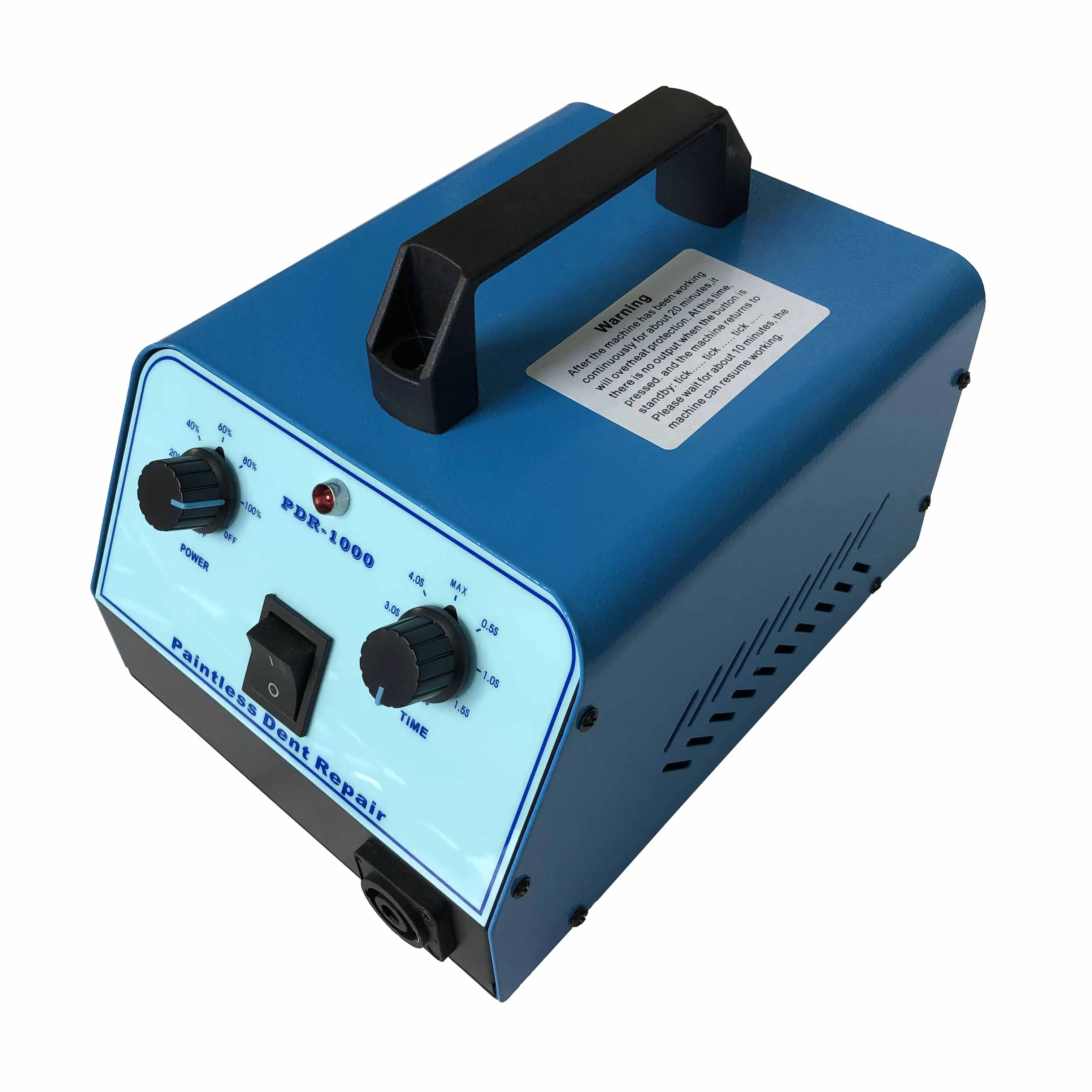 Auto Body Repair Shop Tools Paint Less Dent Removal Remover Heating Electro-Magnetic Induction Car Dent Repairing Kit
Auto Body Repair Shop Tools Paint Less Dent Removal Remover Heating Electro-Magnetic Induction Car Dent Repairing Kit