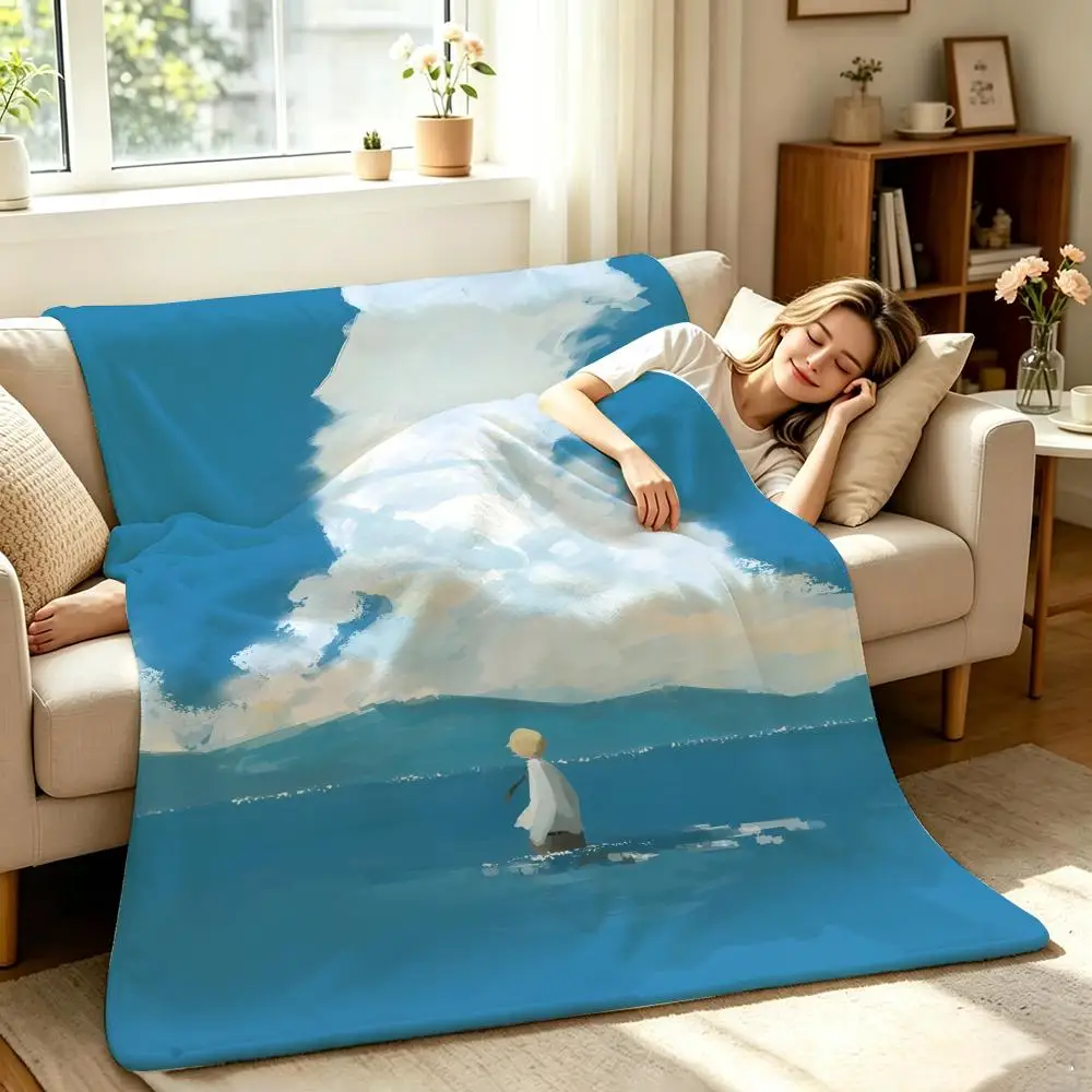 Anime N-Natsumes B-Book o-of F-Friends Throw Soft Warm Flannel Throw Blanket, Multi-use for Sofa Bed Office Nap
Anime N-Natsumes B-Book o-of F-Friends Throw Soft Warm Flannel Throw Blanket, Multi-use for Sofa Bed Office Nap