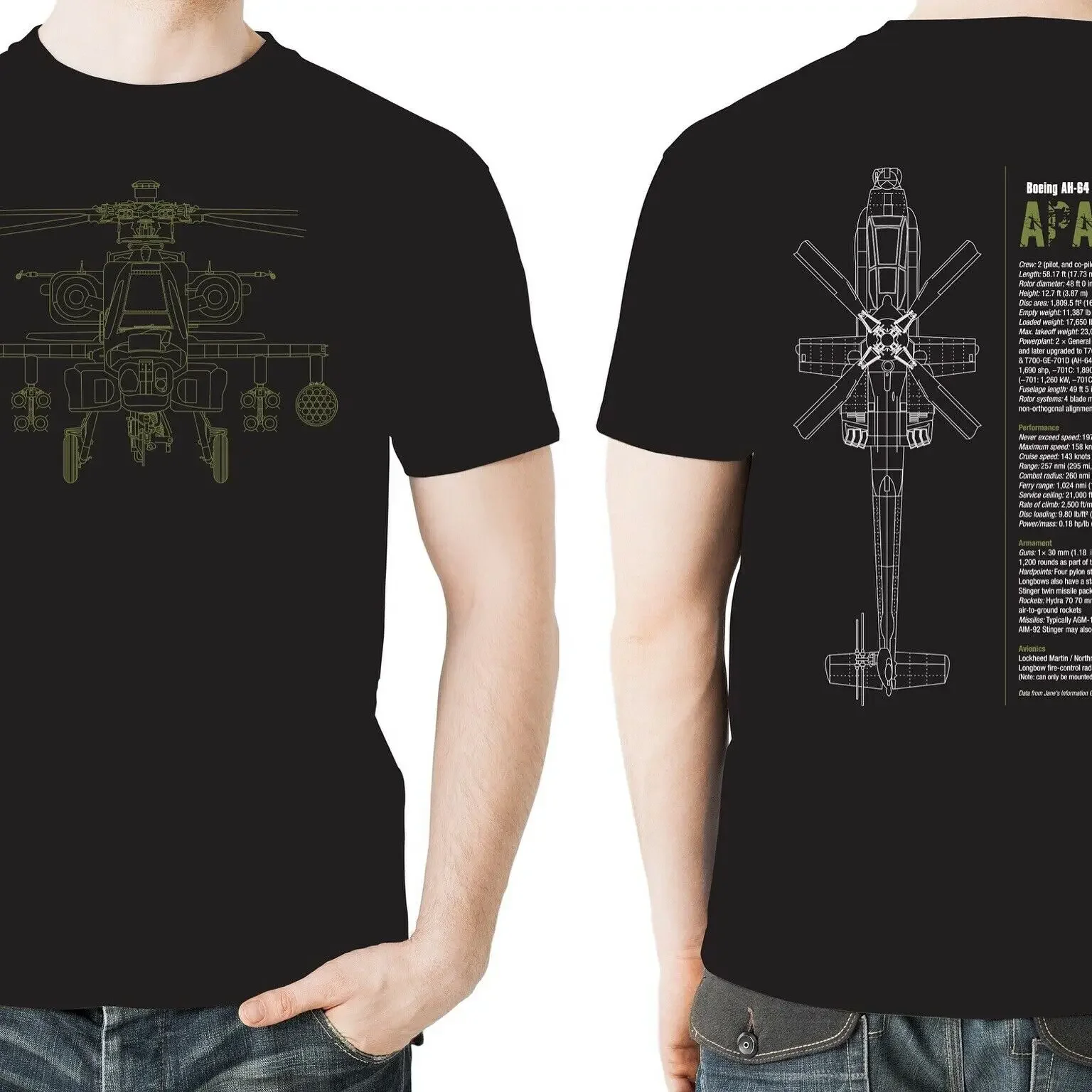 AH-64 Apache Attack Helicopters Flying Graphics Aviation Themed T-Shirt Summer Cotton Short Sleeve O-Neck Mens T Shirt New S-3XL
AH-64 Apache Attack Helicopters Flying Graphics Aviation Themed T-Shirt Summer Cotton Short Sleeve O-Neck Mens T Shirt New S-3XL