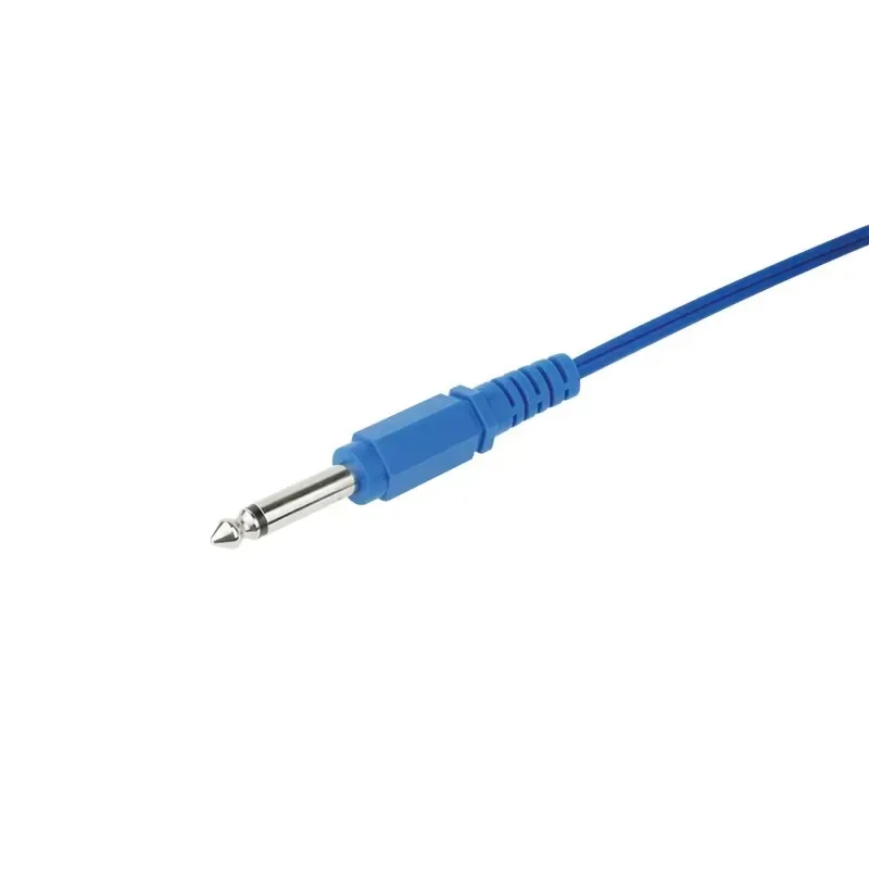 Taktvoll SJR-NE-H01 Grounding Pad & Patient Plate Cable Reusable CE Certified Class II Medical Device
Taktvoll SJR-NE-H01 Grounding Pad & Patient Plate Cable Reusable CE Certified Class II Medical Device