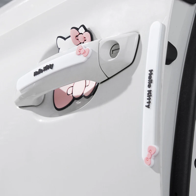 Sanrio Car Anti-Collision Strip Silicone Anti-Scratch Car Accessories Door Anti-Collision Sheet Hello Kitty Auto Accessories
Sanrio Car Anti-Collision Strip Silicone Anti-Scratch Car Accessories Door Anti-Collision Sheet Hello Kitty Auto Accessories